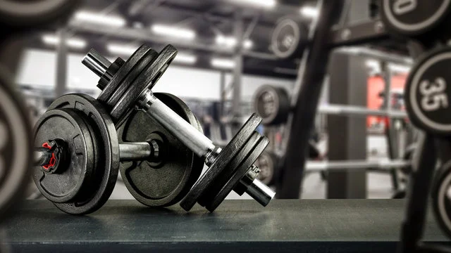 gym-area