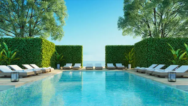 swimming-pool